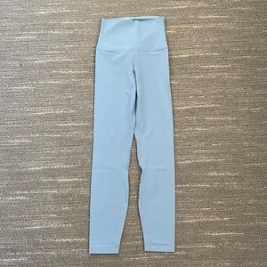 lululemon Align 25’ | Chambray | Size 0